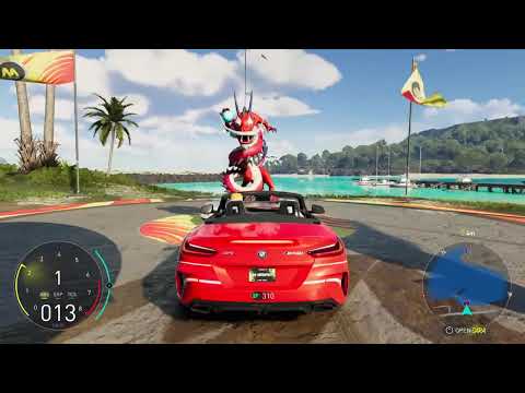 THE CREW MOTORFEST GAMEPLAY WALKTHROUGH PS4 PART# 2