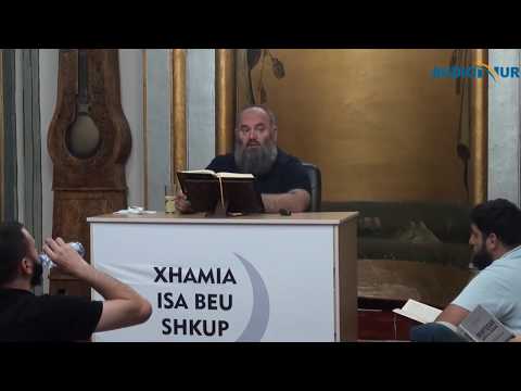 Pse u frikësua Pejgamberi nga Kijameti kur ende skan dalë shenjat? - Hoxhë Bekir Halimi