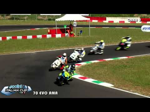 POLINI ITALIAN CUP 2020 FRANCIACORTA - 70 EVO AMA