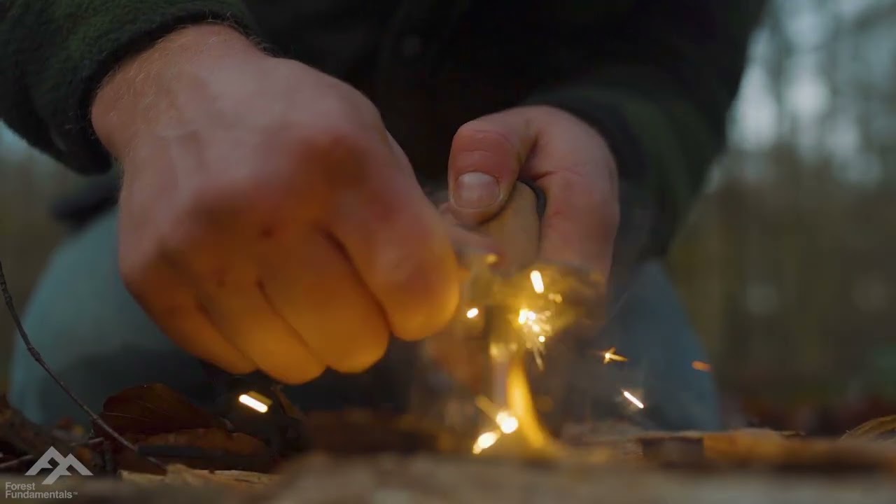 Introducing the Forest Fundamentals Beast Fire Starter!