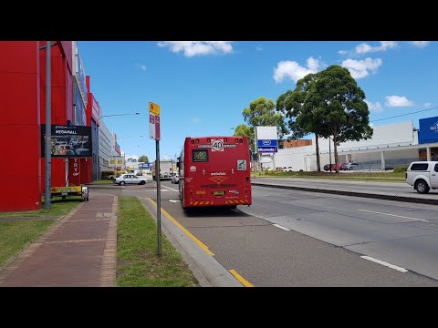 Transdev NSW- Bustech 'VST' - Mercedes-Benz O500LE