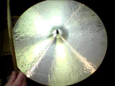 22 High Profile Extra Light Ride 1906g - Handcrafted by Craig Lauritsen..MOV