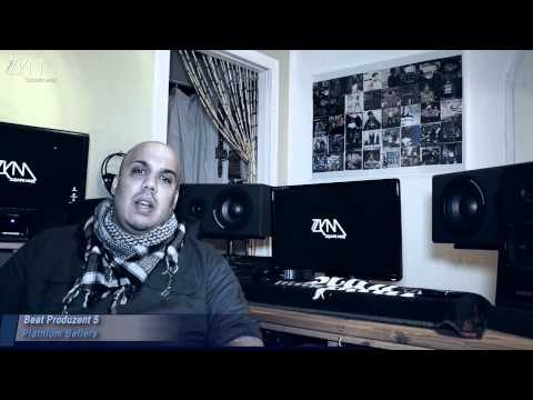 Jamalien - Z.K.M Video Blog #1 (Reupload)