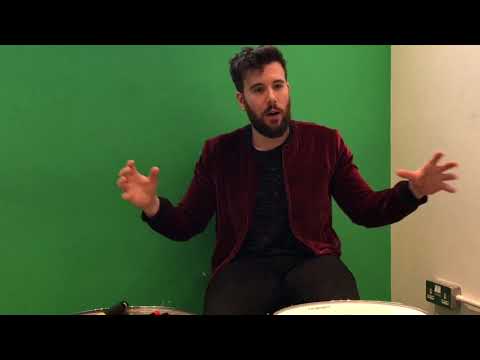 Drum Quest Musical Musings - Jamie Morrison Interview (contents below)