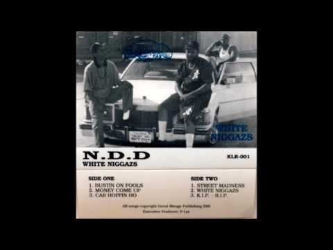 N.D.D ft. P-Loc, Mike T, MC Eiht, EZ Cutt, DJ Slip & King T - Street Madness