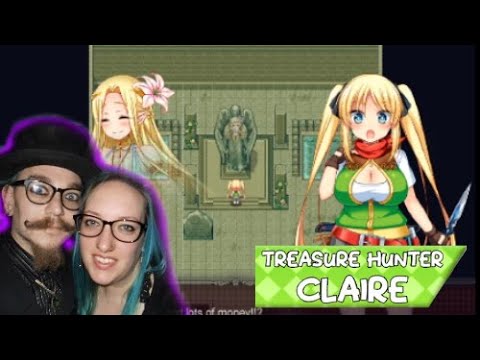 Steam Community :: Treasure Hunter Claire