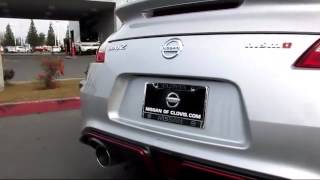 preview picture of video '2015 Nissan 370Z Clovis  Fresno  Selma  Madera'