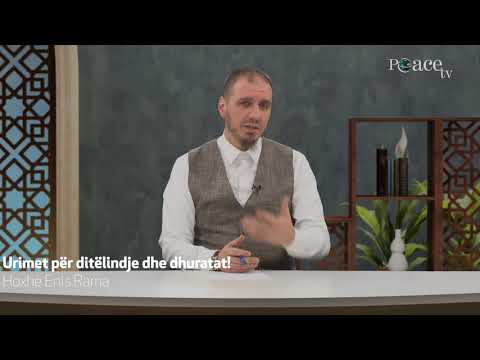 Hoxhë Enis Rama | Urimet për ditëlindje dhe dhuratat?!