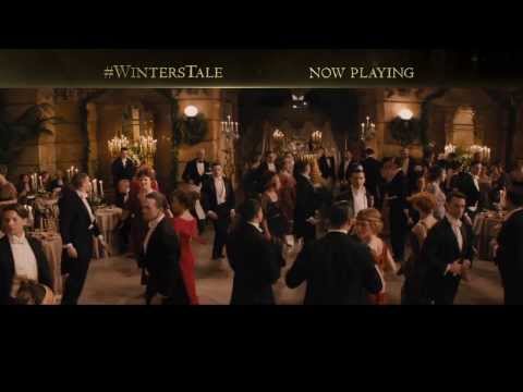 Winter's Tale Official Trailer Teaser 1# (2014)    Colin Farrell, Russell Crowe Movie HD