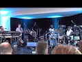 Alex Bugnon Harvey Mason At 6 Mallorca Smooth Jazz Festival 2017