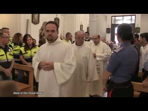 Girifalco Saluti Don Orazio Galati