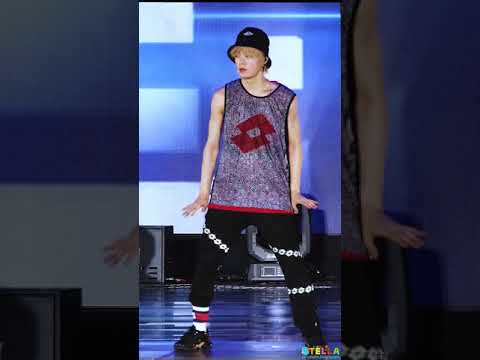 180723 NCT 127 유타(YUTA)-TOUCH / 울산음악중심