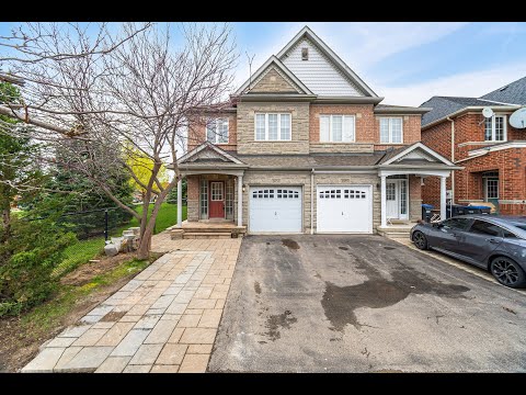 3053 Cabano Crescent, Mississauga Home - Real Estate Properties