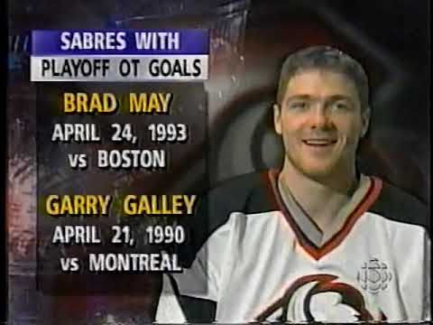 1997 NHL Stanley Cup Playoffs overtime - Part 2