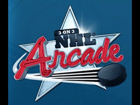 3 on 3 nhl arcade xbox 360 review
