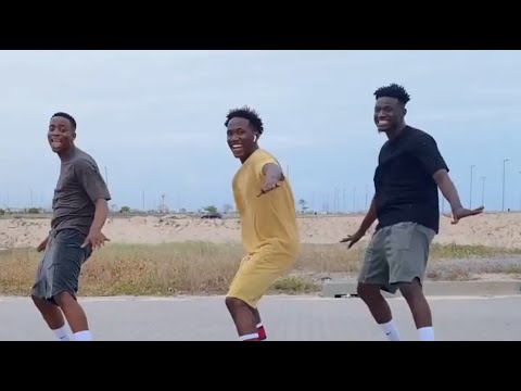Weekend Vibes by Sydney Talker, Pankeeroy and Nastyblaq ( Dance Video)