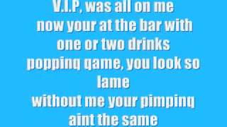 Regret By Letoya Luckett Ft. Ludacris