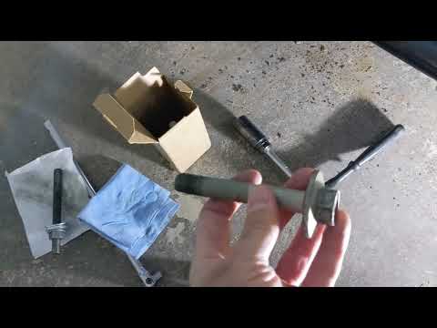 Harmonic Balancer install LS