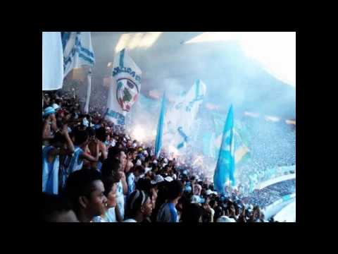 Sambão Libertadores #Paysandu