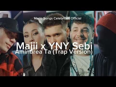 Majii x YNY Sebi - Amintirea Ta (Trap Version) | Official Audio