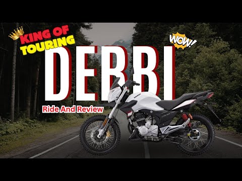 Derbi ETX 150 Review | Best 150cc bike