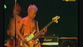 Red Hot Chili Peppers - 03 Jungle Man (Rockpalast)