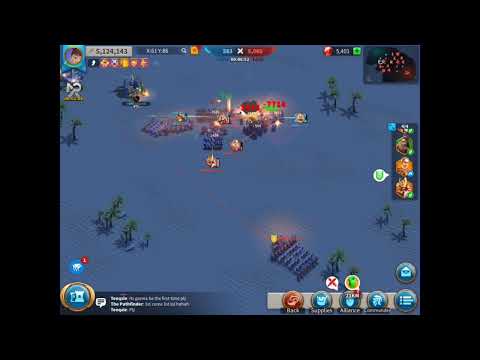 Rise Of Kingdoms-Tips for Ark Of Osiris!