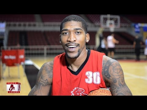 BSN Ponce Leones 2016 - Carlos Emory