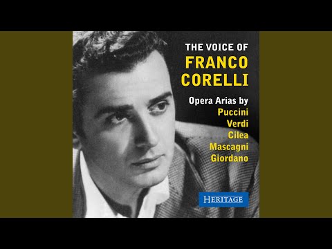 Adriana Lecouvrer: La dolcissima effige