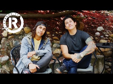 Pierce The Veil - Remember That Time I... Interview