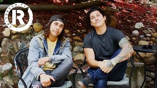 Pierce The Veil - Remember That Time I... Interview