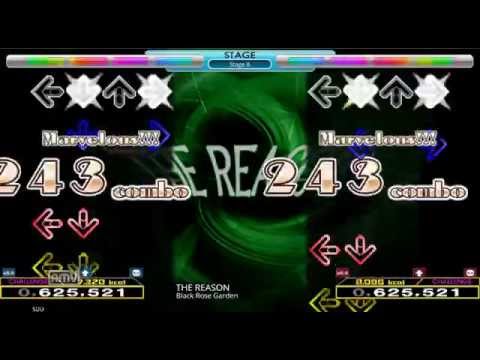 【DDR 2013】THE REASON [CHALLENGE SINGLE]  HSx5.0 & 6.0