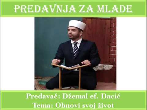 Dzemal Dacic - Obnovi svoj zivot