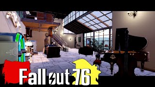 【ゆっくり実況プレイ】 Fallout76 -アプデ所感と新居-【#67】
