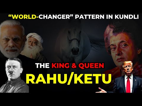 Born to Change?Rahu Ketu-Code (अमावस्या,पूर्णिमा,ग्रहण और सुर्य, चंद्र-राहु केतु के रहस्य)