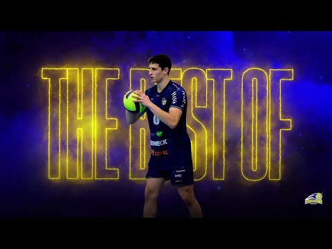 The best of João Victor Amaral 🇧🇷 (Outside hitter) 2022/2023 – PLAYERS ON VOLLEYBALL