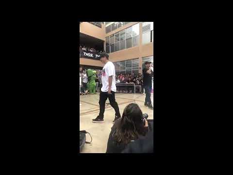 CHOQUE VS STRIKE (BATALLON)