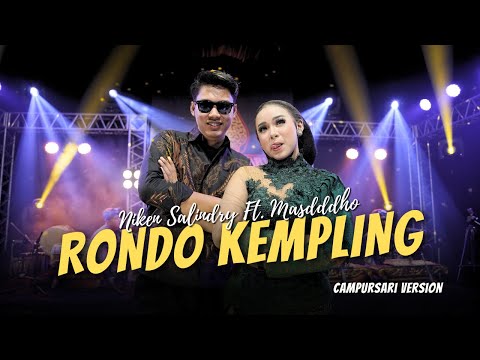 Niken Salindry - Kuatno Aku - Campursari Everywherre