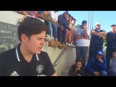 YIYI vs DESERTOR - SEMIS - (FECHA ESPECIAL)