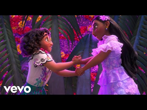 Hu Wei Na, Huang Yanan - 我还能做什么 (来自"魔法满屋"/电影原声带版本)