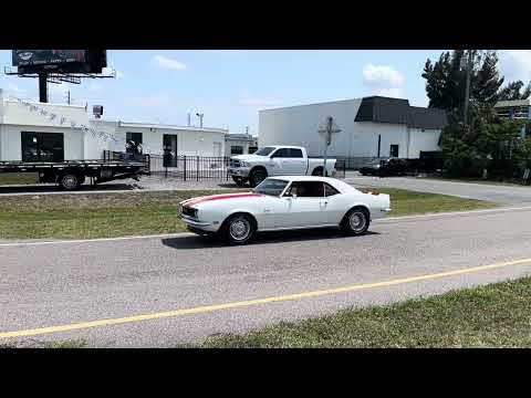 1968 Chevrolet Camaro (CC-2059034) for sale in Largo, Florida