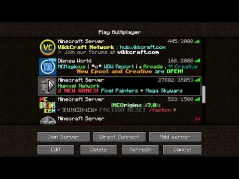 Join Minecraft Servers - Ultimate Guide!