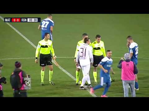 2017/18 HL 23^ MATERA - REGGINA (1-1)