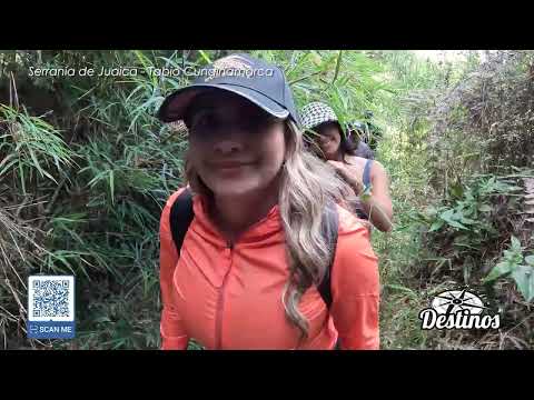 llegamos a #tabio #cundinamarca para conocer la peña de Juaica