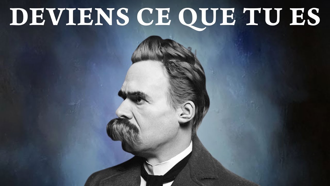 NIETZSCHE - LA PSYCHÉ HUMAINE