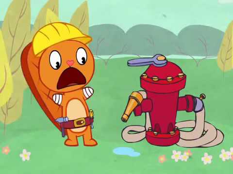 CALENTAMIENTO DE LA CASA  -  AMIGOS DEL ÁRBOL FELIZ