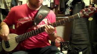 Descendents - Impressions Bass Cover