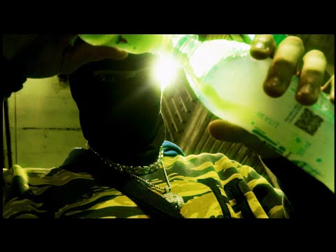 Lil Tiy X SABA - OPIUM [Visualizer by Ogata]