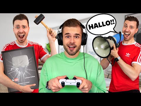 24 UUR MIJN VRIENDJE RUTGER NEGEREN! *Prank Challenge*