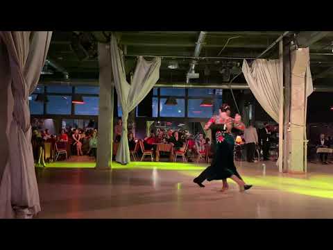 El Ultimo Adios, Orquesta Pasional, Maria Andreeva & Dmitry Mokeev Tango